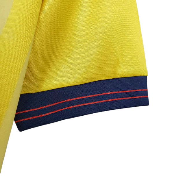 Camisa Retrô Torcedor Masculina Arsenal 1983