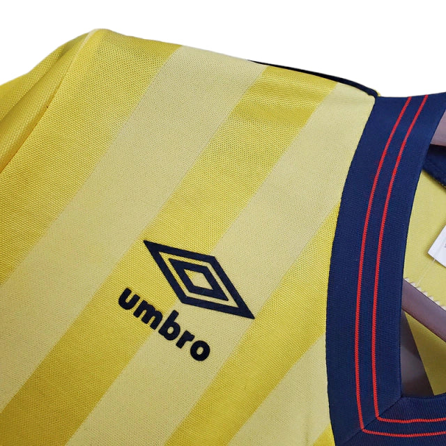 Camisa Retrô Torcedor Masculina Arsenal 1983