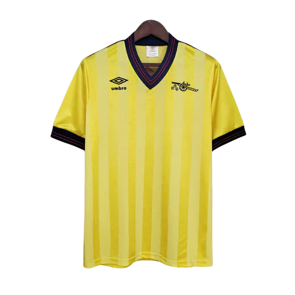 Camisa Retrô Torcedor Masculina Arsenal 1983