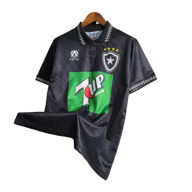 Camisa Retrô Torcedor Masculina Botafogo 1995