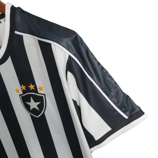 Camisa Retrô Torcedor Masculina Botafogo 1999
