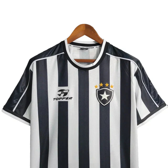 Camisa Retrô Torcedor Masculina Botafogo 1999