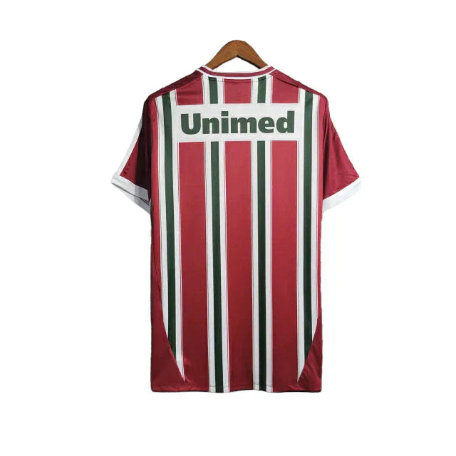 Camisa Retrô Torcedor Masculina Fluminense I 2012