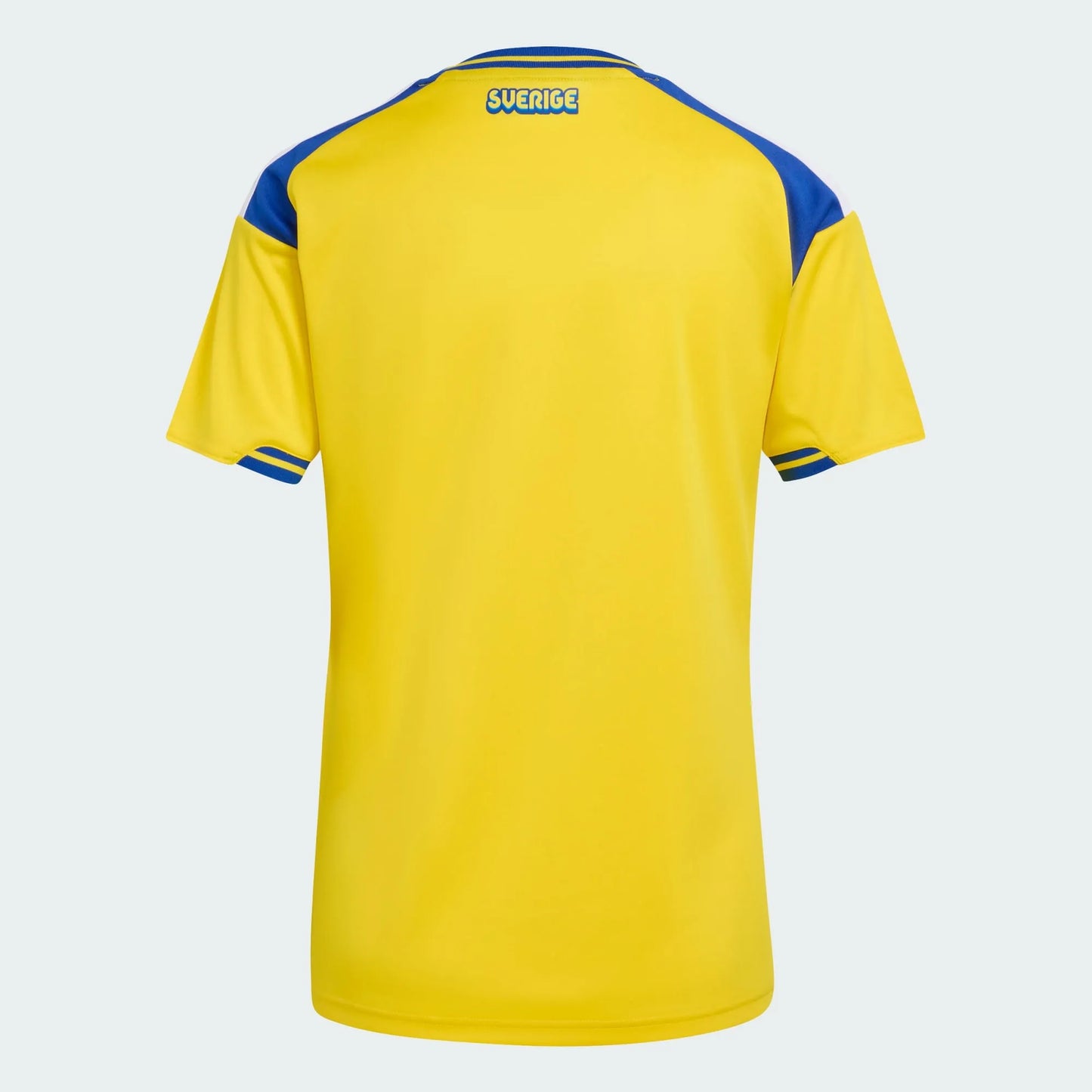 Camisa Torcedor Feminina Suécia I 2026 Copa do Mundo