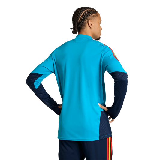 Agasalho de Treino Masculino Espanha 2026