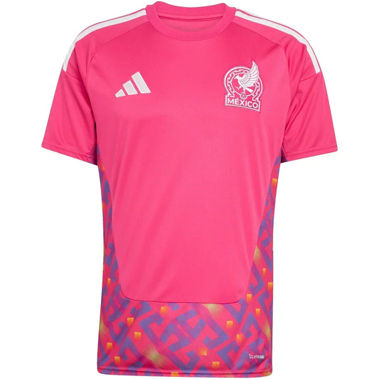 Camisa Goleiro Masculina México I 2026 Copa do Mundo