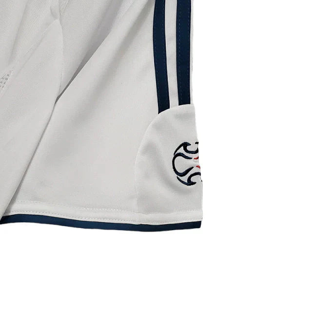 Camisa Retrô Torcedor Masculina Liverpool 2006
