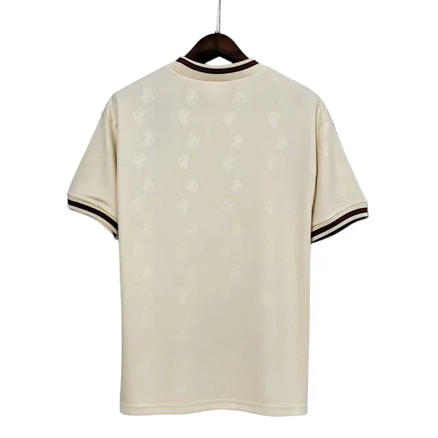 Camisa Retrô Torcedor Masculina Liverpool 1996